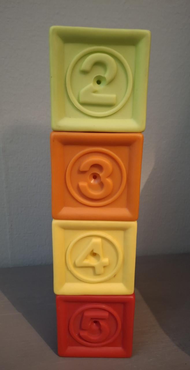 Woezel & Pip blokken