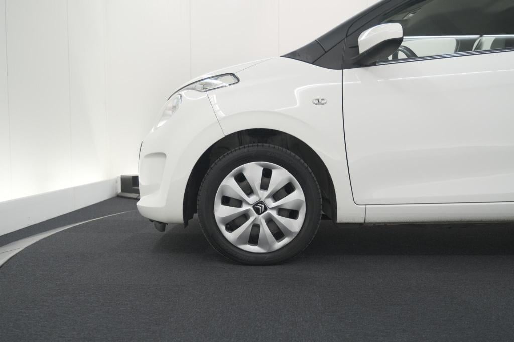 Citroen C1 1.0 vti feel | airco | bluetooth radio | getint glas | 5 deurs