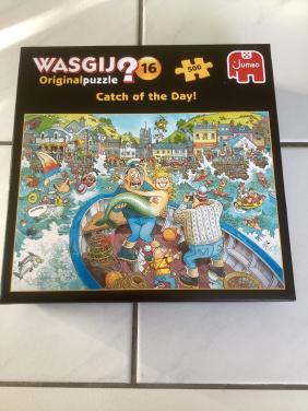 Wasgij Original puzzel 500 stukjes