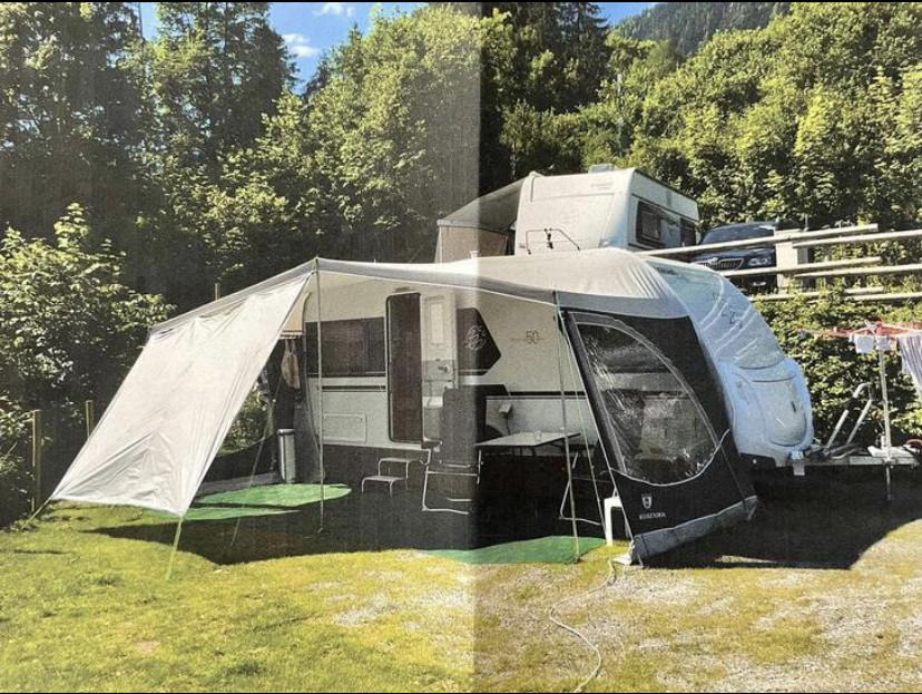 Knaus Südwind 500 TF Celebration 50 Years - Zeer compleet!  — Marktplaats