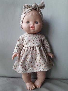 Poppenkleertjes babypop 34 cm