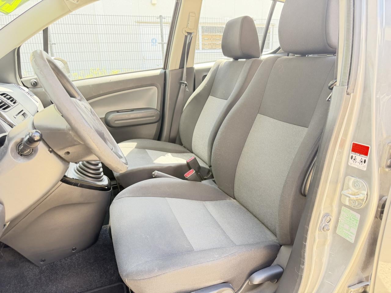 Opel Agila 1.0 12V Selection 2012 Grijs Apk Nap Dealer onderhouden