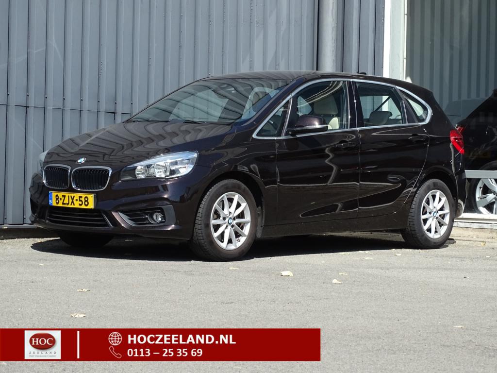 BMW 2-serie active tourer 218i executive automaat | leder