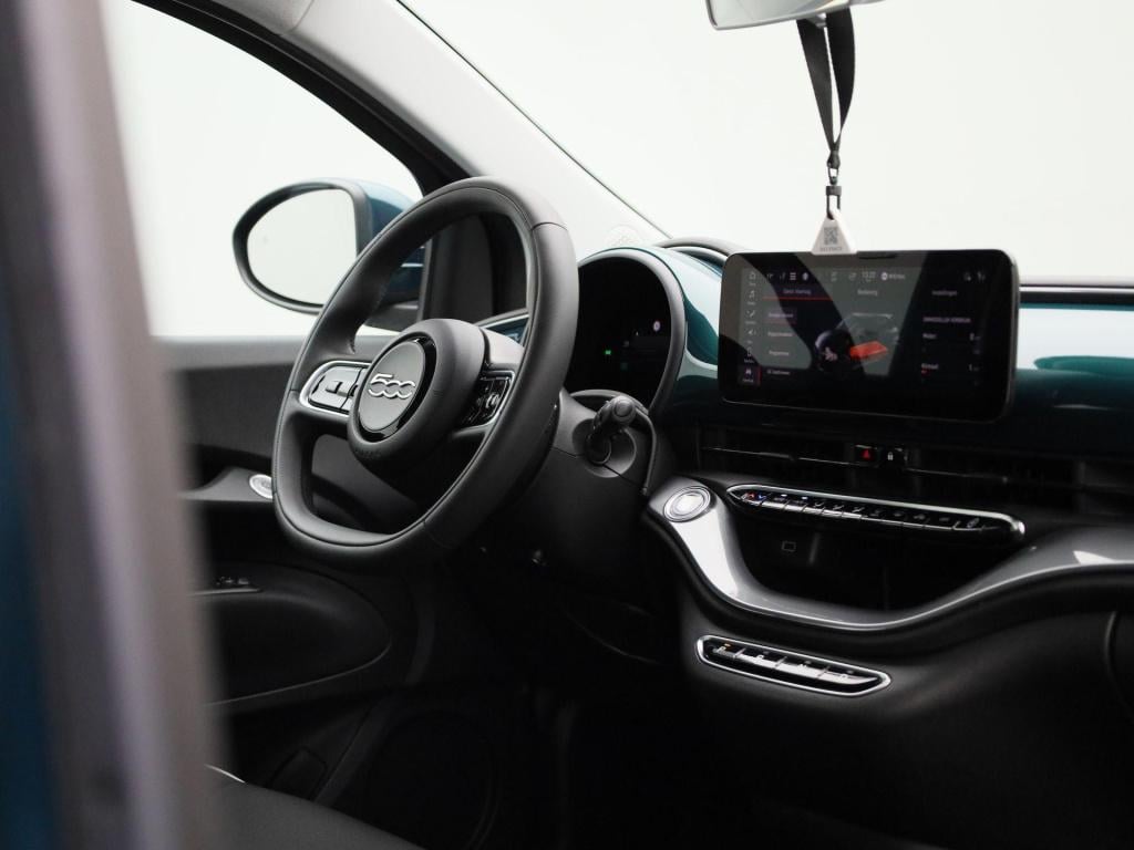 Fiat 500 500e 42 kwh passion | camera | apple carplay / android auto | navi
