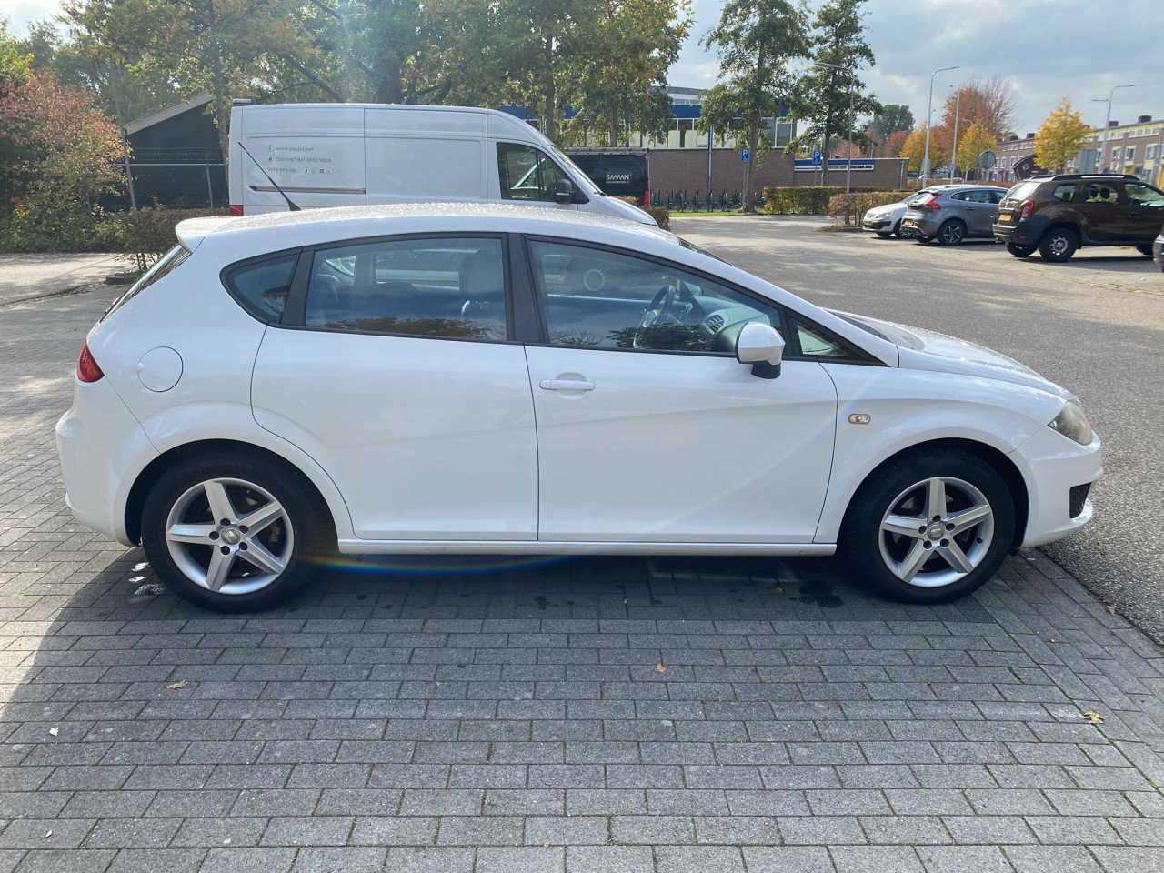 Seat Leon 1.6 Benzine – 2010 – 206.443 km