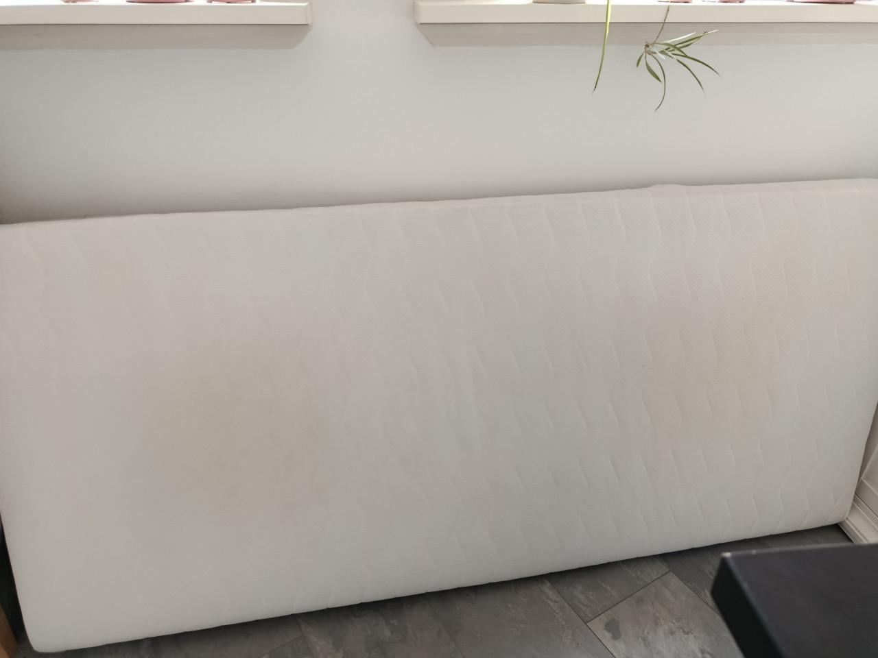 Matras gratis af te halen