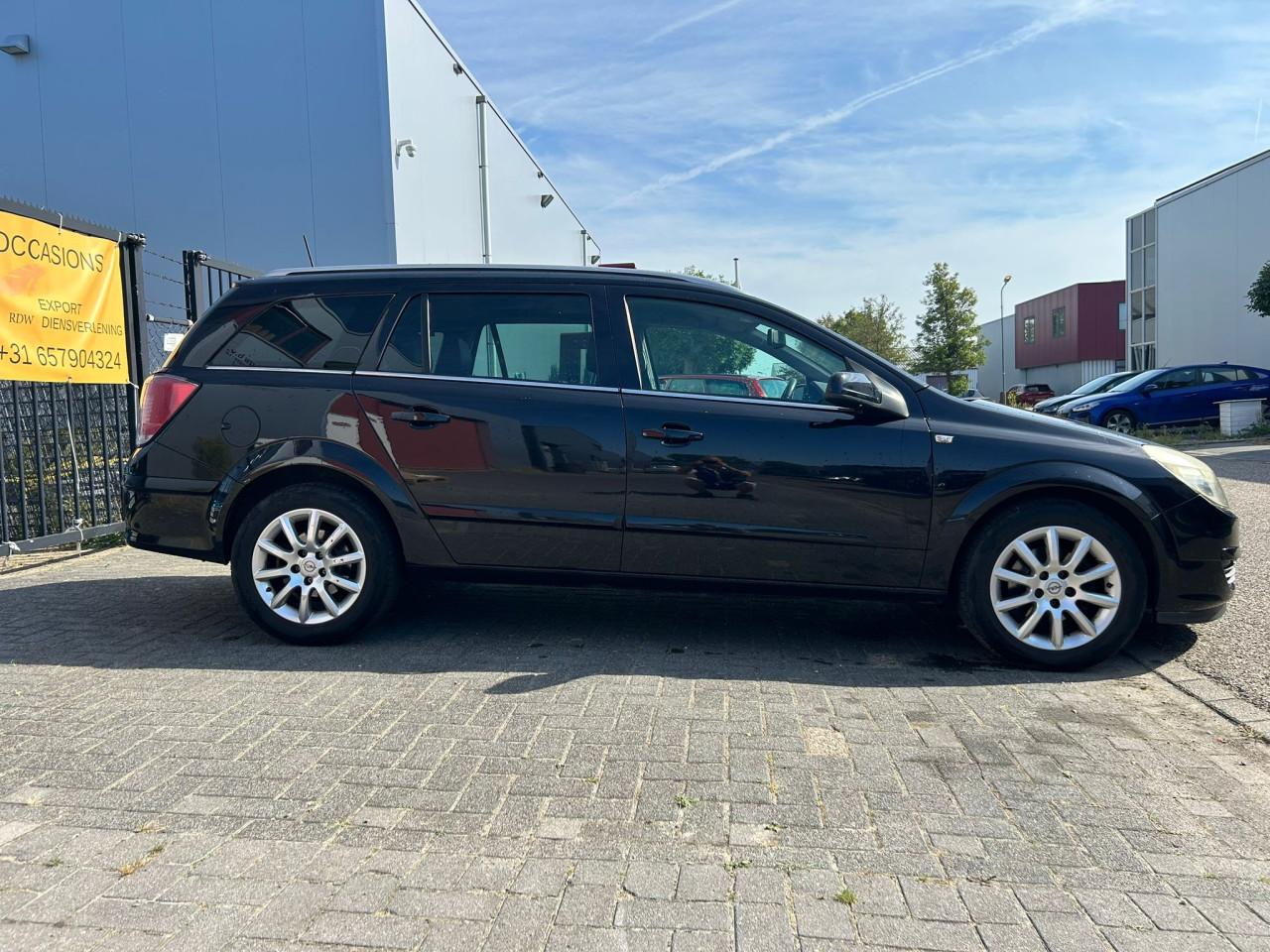 Opel Astra Wagon 1.6 Elegance Auto.Airco Cruise LM Velgen Trekhaak APK