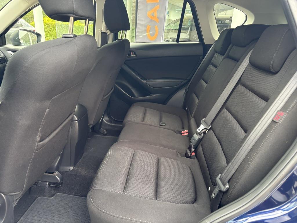 Mazda Cx-5 2.0 ts 2wd 100% dealeronderhouden