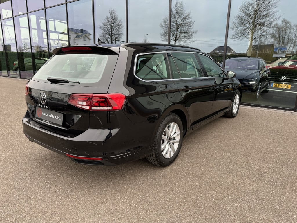Volkswagen Passat variant 1.5 tsi 150pk dsg business | ergo stoel | camera 