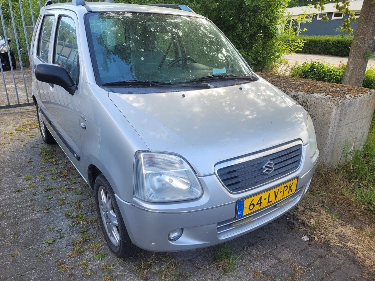 Suzuki Wagon R+ MPV 1.3-16V  APK 4-6-2026