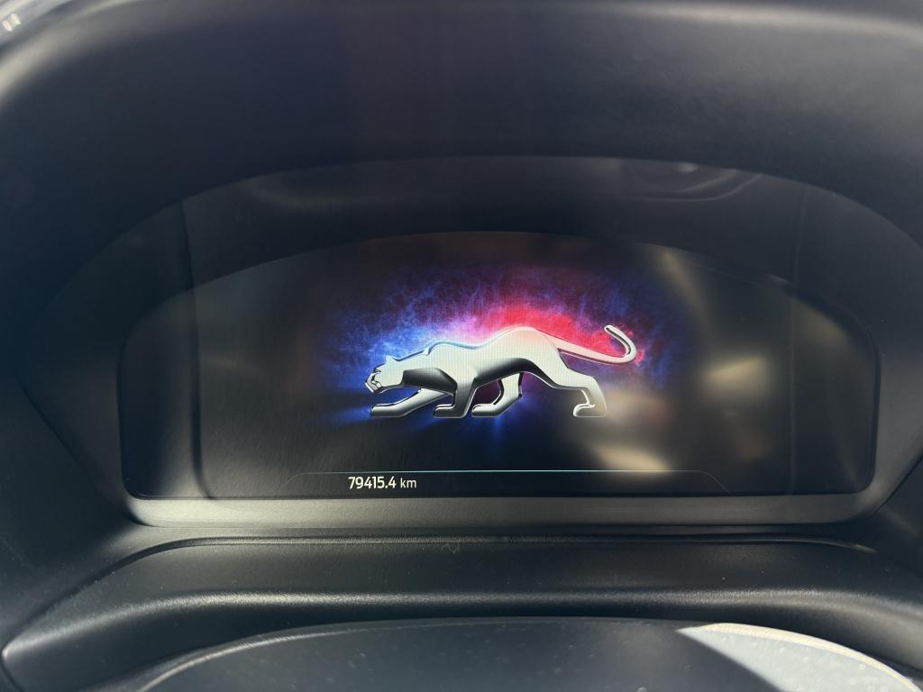 Ford Puma 1.0 ecoboost hybrid st-line