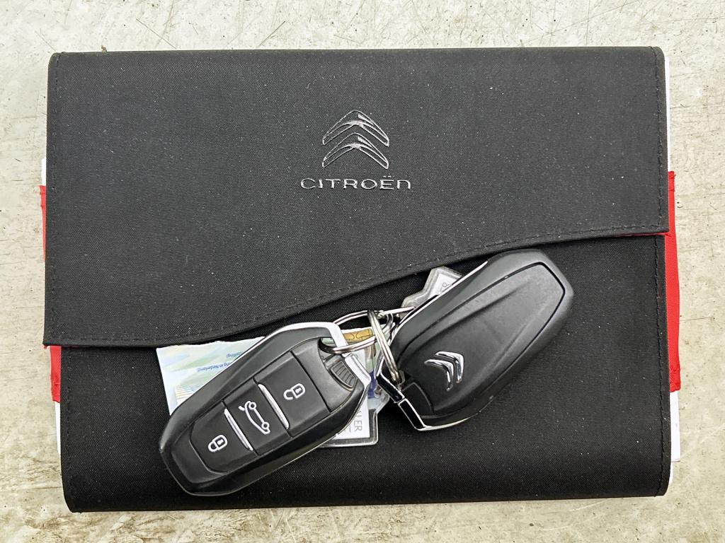 Citroen Grand C4 Picasso 130pk feel | rijklaar | trekhaak | elek. achterkle