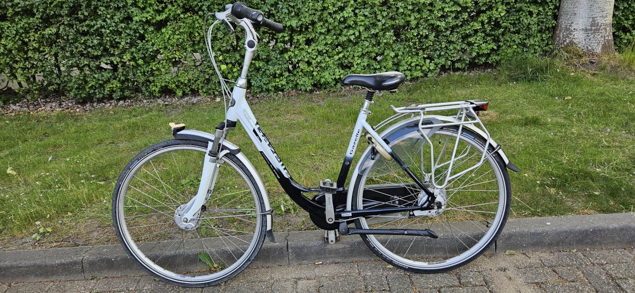Gazelle damesfiets