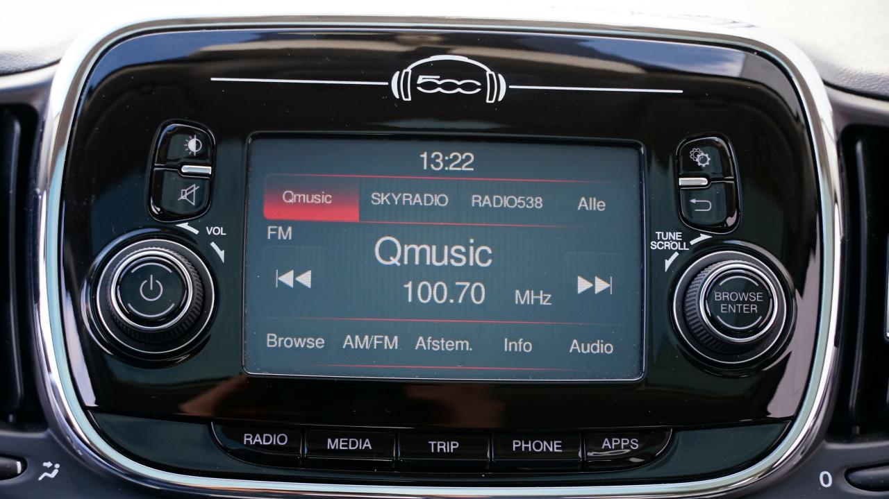 Fiat 500 1.2 Lounge rijklaar incl garantie