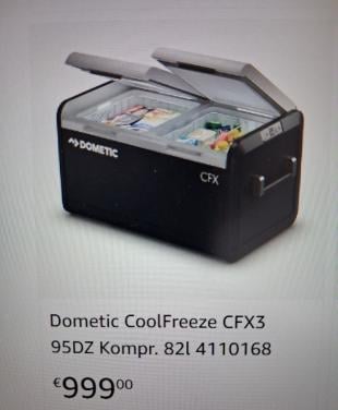 Koel vries combinatie.