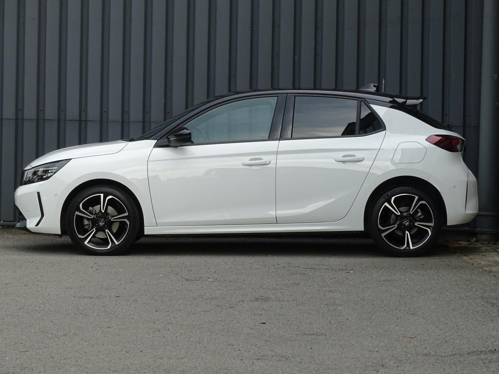 Opel Corsa 1.2 turbo hybrid ultimate 136 pk | full matrix led | 360 camera 