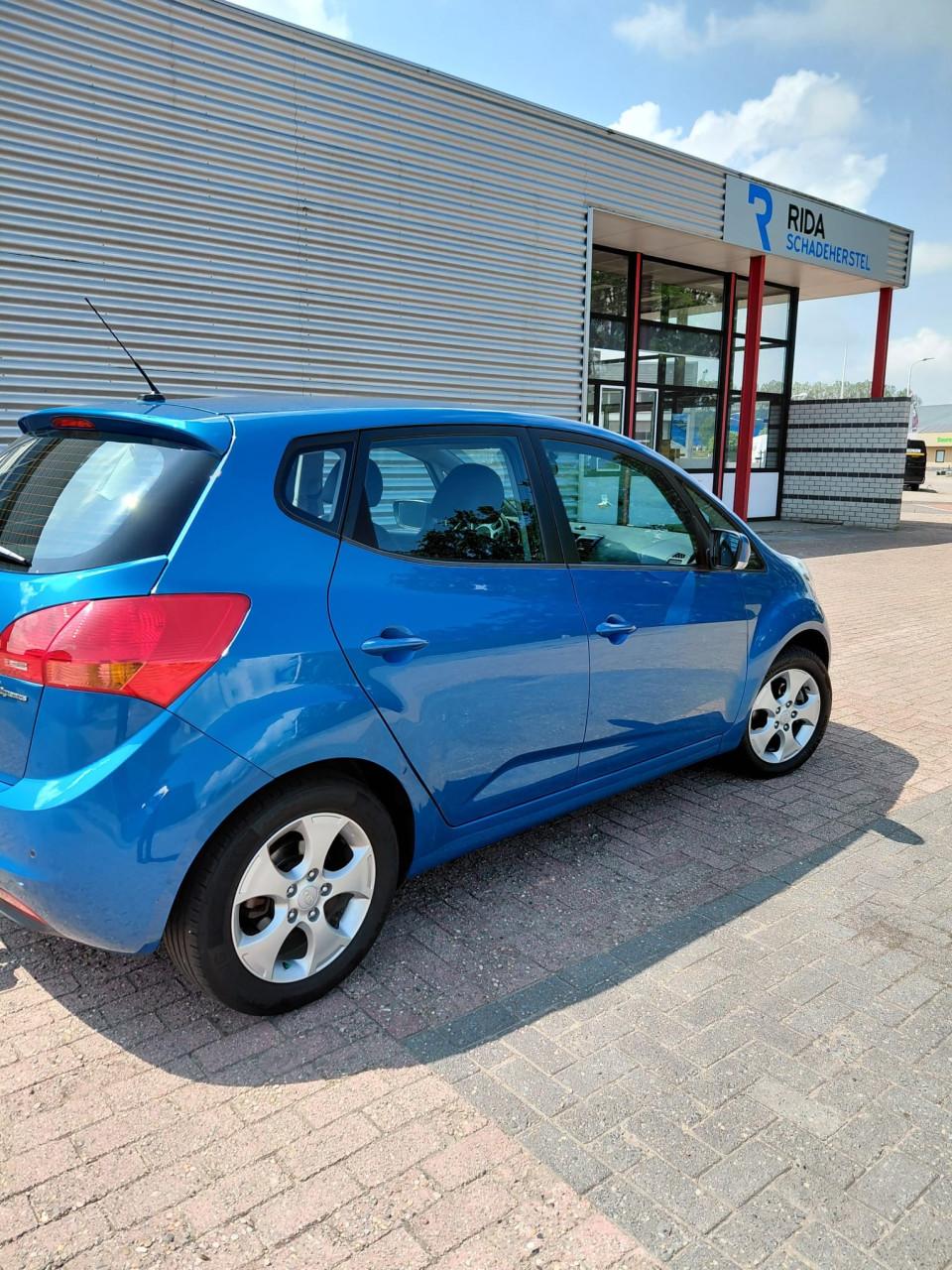 Kia venga bj 2010  3450 euro