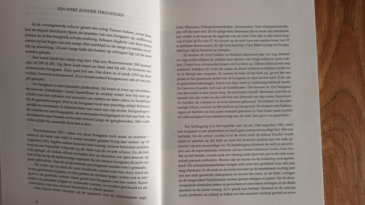 Sporen van het oude Zeeland van William Rothuizen