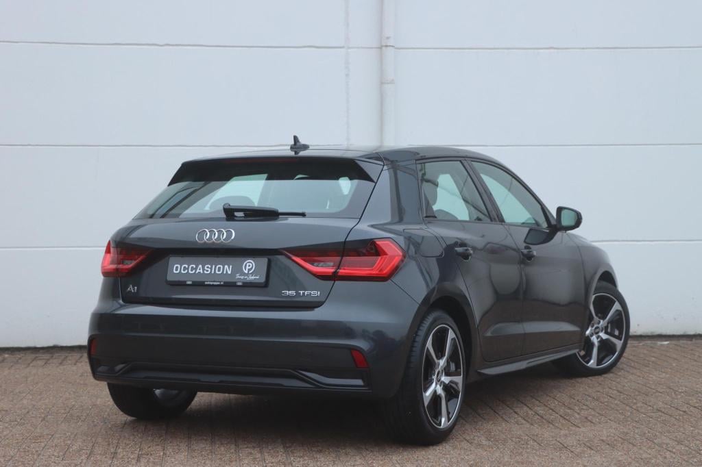 Audi A1 Sportback 35 tfsi advanced edition 150pk s-tronic