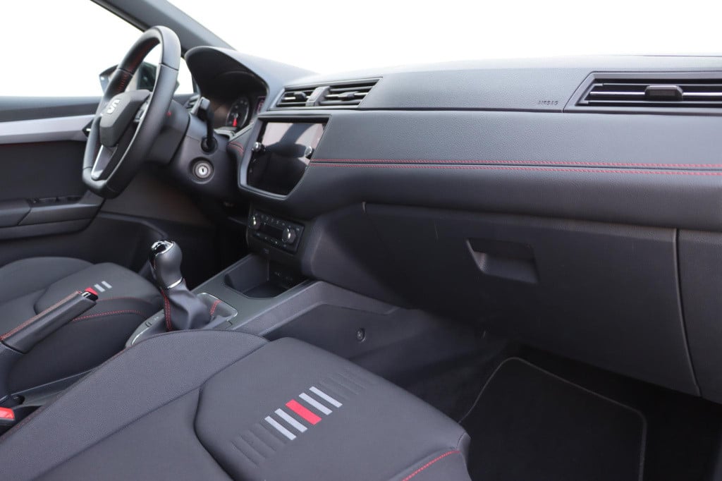 Seat Ibiza 1.0 tsi 110pk fr business intense