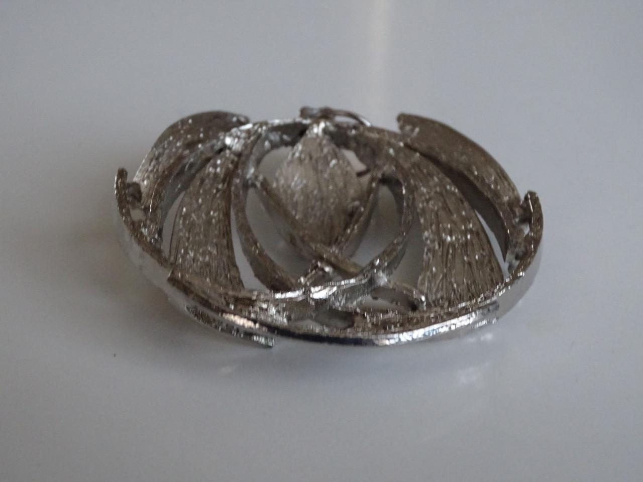 Brutalistische Hanger Modernisme Jaren 1970