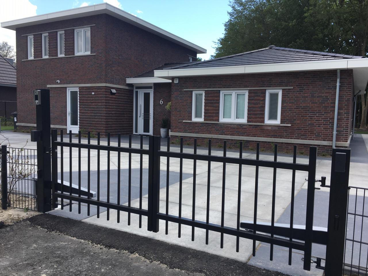 Schuifpoorten - Automatische inrijpoorten.