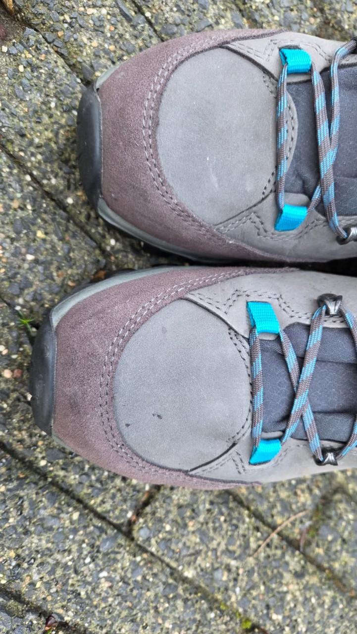 Wandelschoenen Hanwag Maat 42.