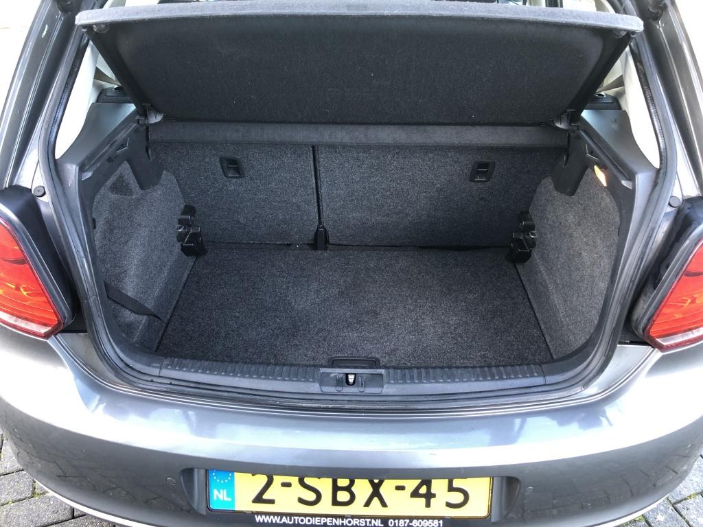 Volkswagen Polo 1.2 tsi bleumotion. edition+