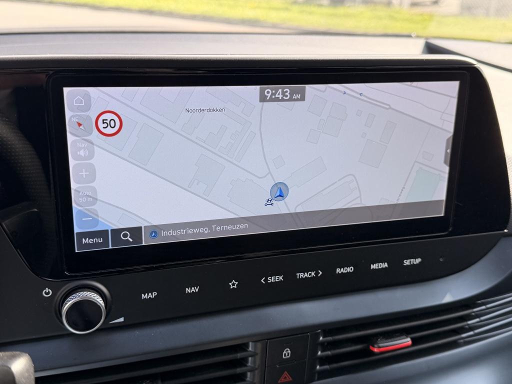 Hyundai I 20 1.0 t-gdi n line | 1e eigenaar | dealer onderhouden | zeer spo