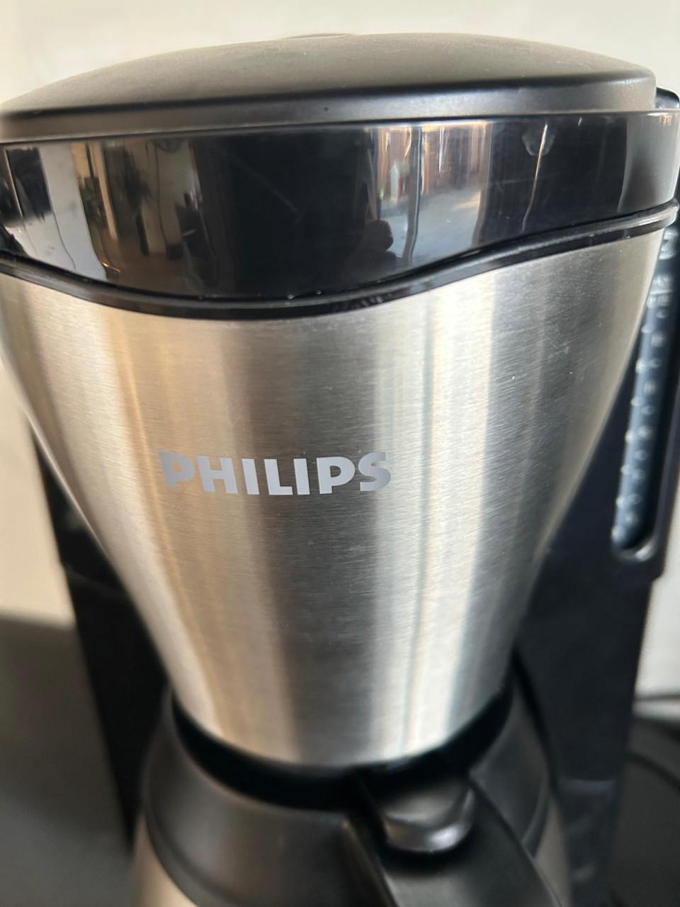 Koffiezetapparaat PHILIPS HD7548/20