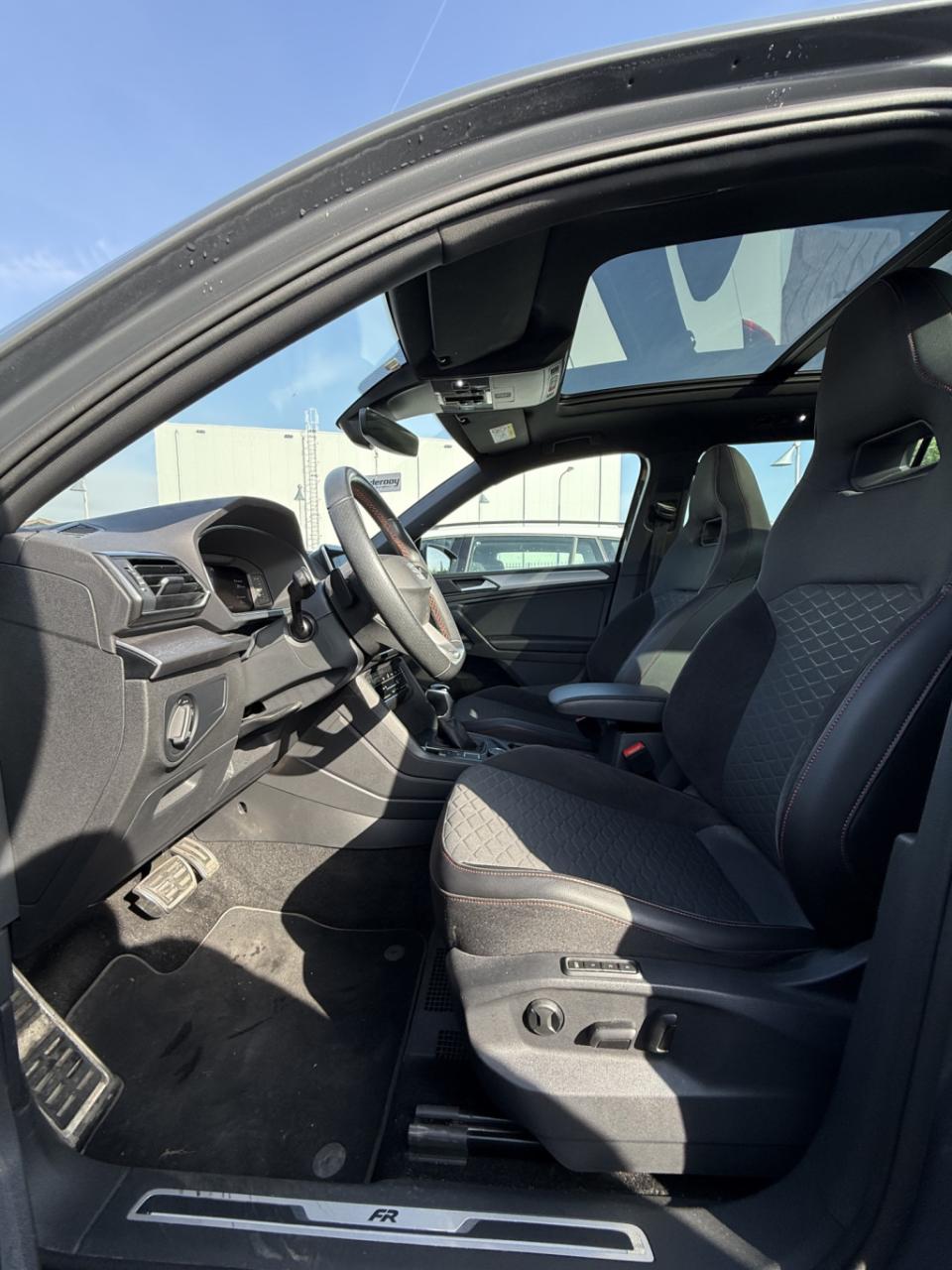 Seat Tarraco 1.5 tsi 150pk fr | pano dak | trekhaak | beats audio