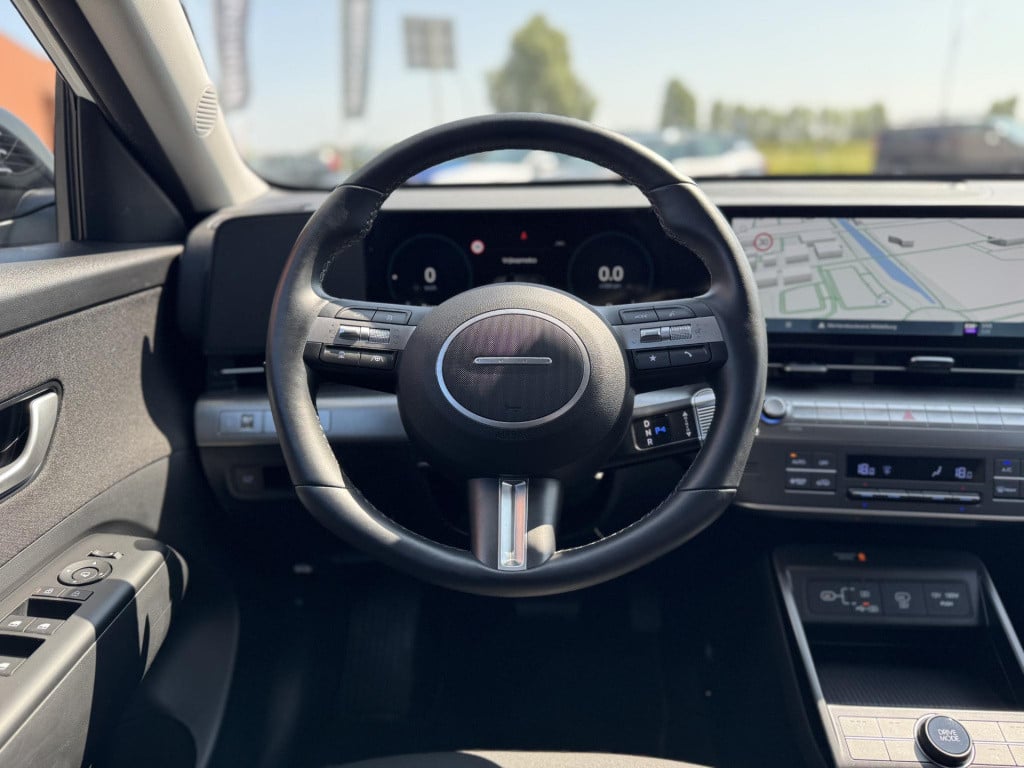 Hyundai Kona 1.6 gdi hev comfort smart | navigatie full-map | camera | stuu