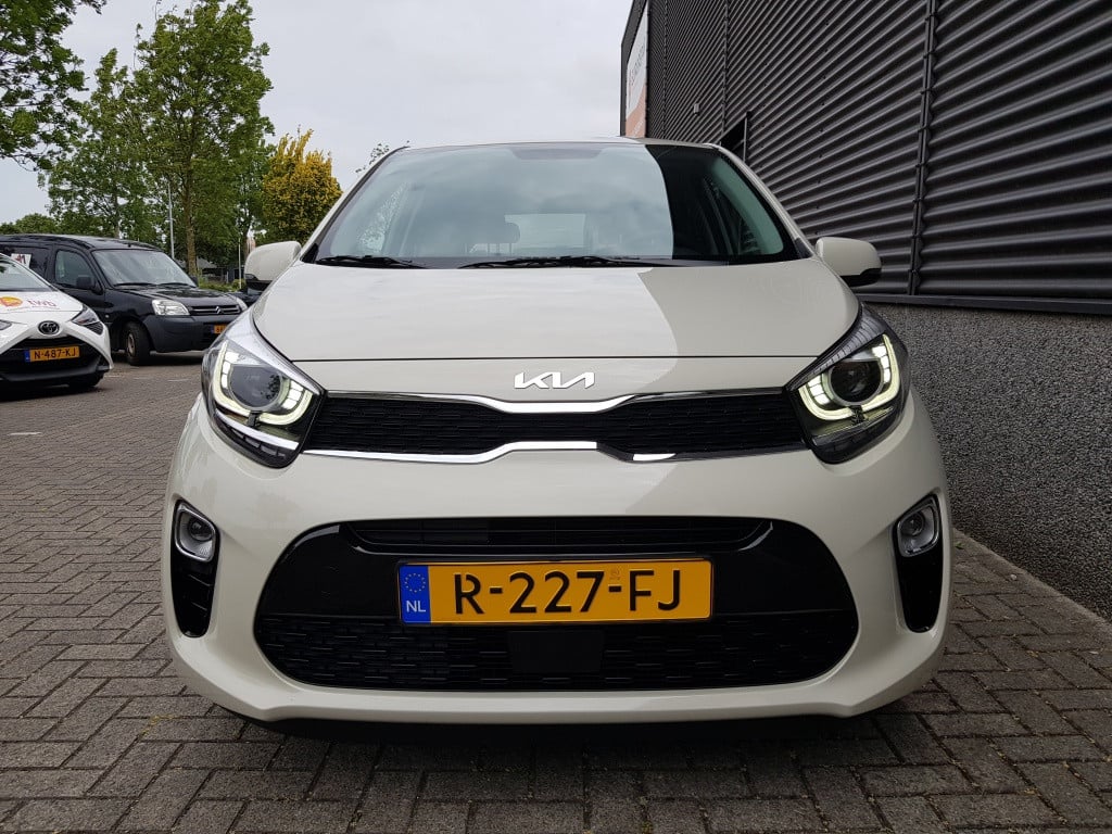 Kia Picanto dynamicplusline 1.0