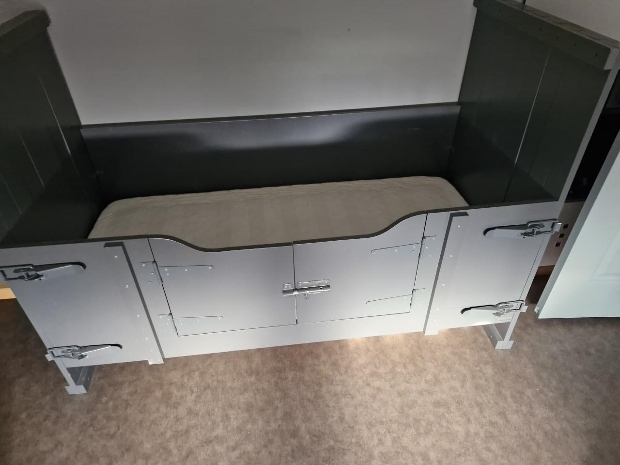 Meisjes/ jongens bed