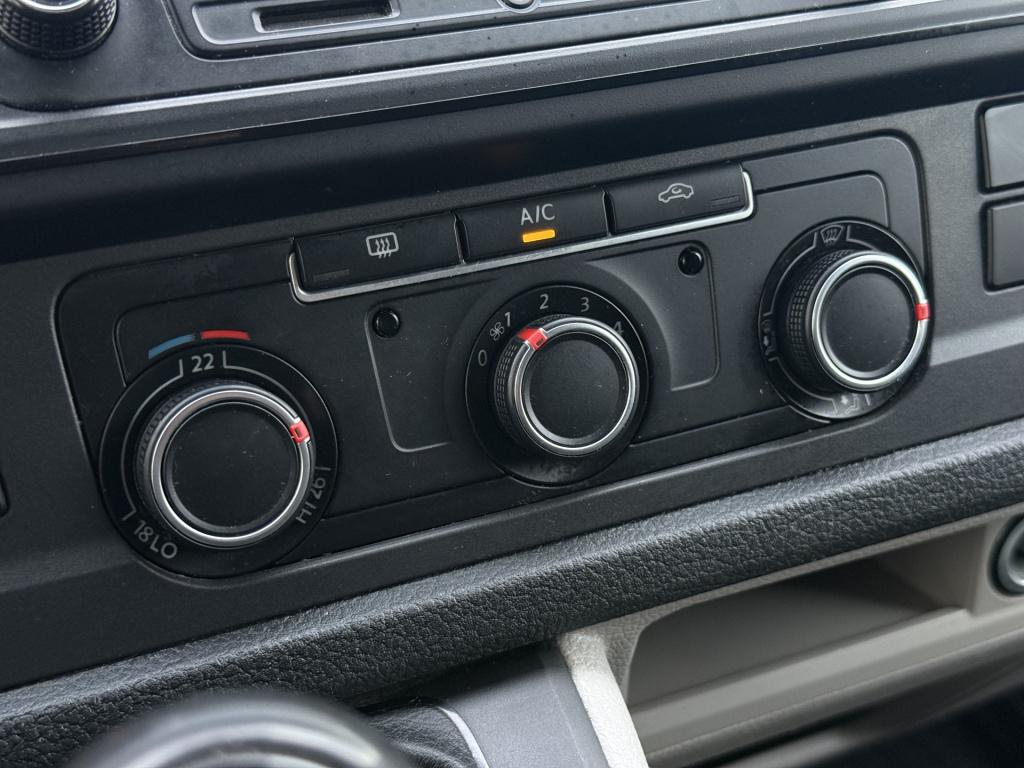 Volkswagen Transporter 2.0 tdi l1h1 | nl-auto | sportvelgen | cruisec. | ai