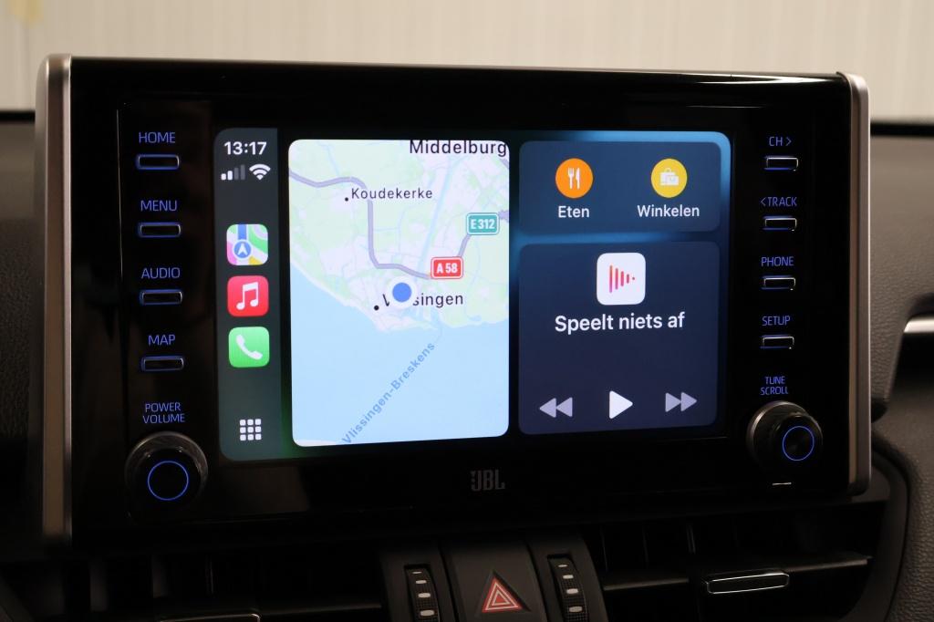 Toyota Rav4 2.5 hybrid awd bi-tone | jbl