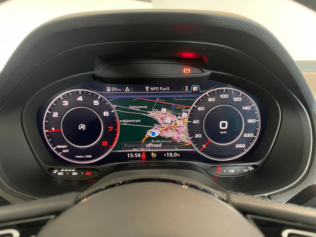 Audi Q2 30 tfsi pro line