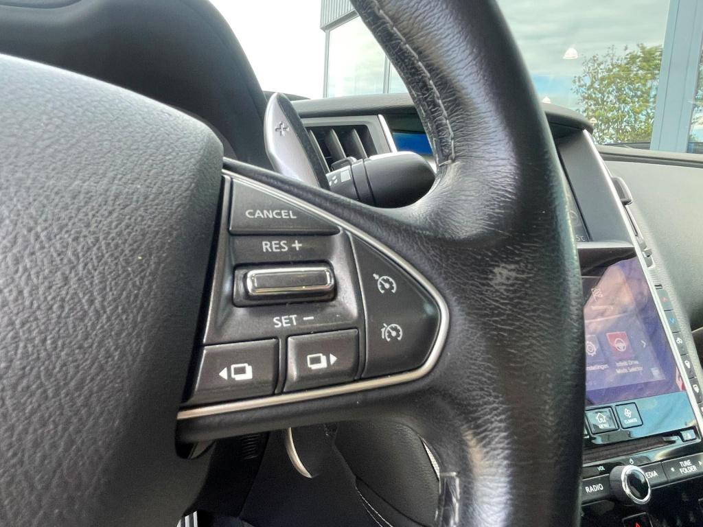 Infiniti Q50 2.0t performance automaat