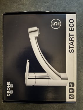 Kraan grohe start eco (nieuw)