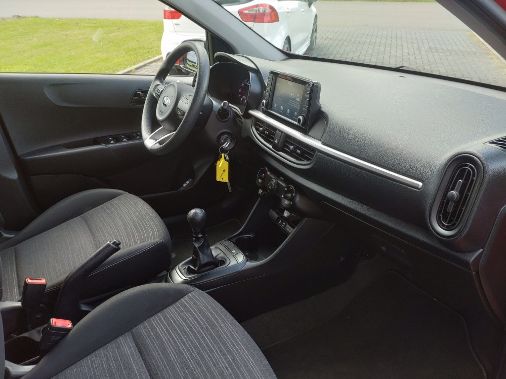 Kia Picanto 1.0 mpi comfort |verkocht