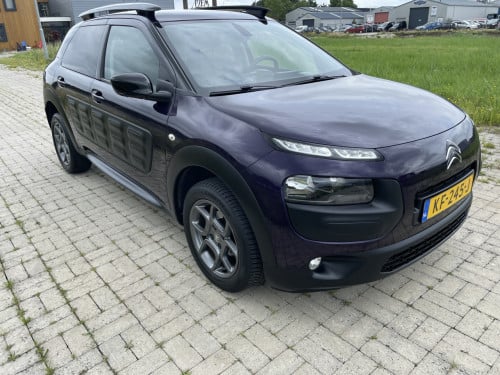 Citroen c4 cactus 1.2 pure tech shine 100000 km