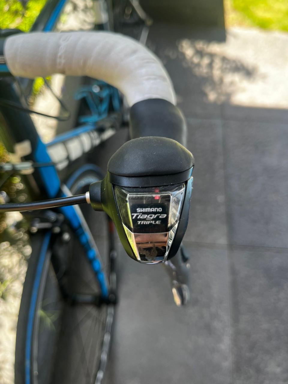Racefiets Cube Peloton Performance Line | Shimano 105/Tiagra | Maat 60