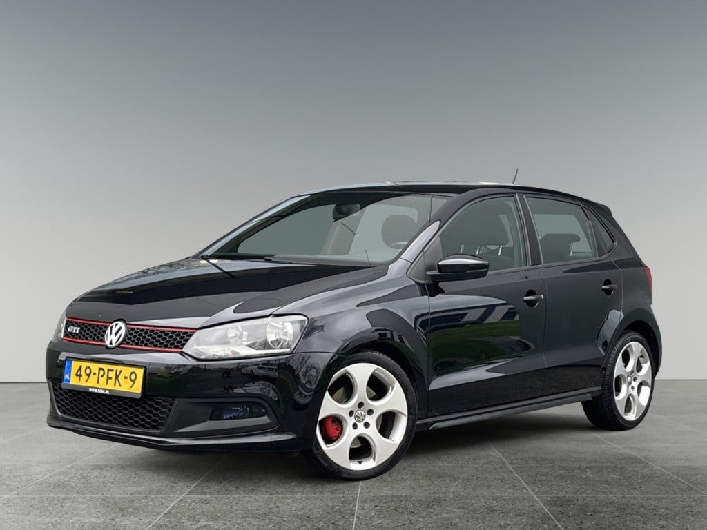 Volkswagen Polo 1.4 tsi gti