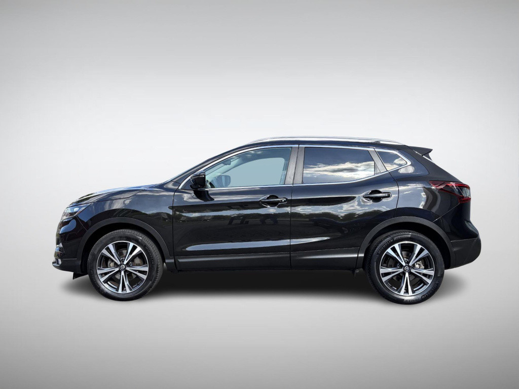 Nissan Qashqai 1.3 dig-t design edition | trekhaak | panoramadak | apple ca