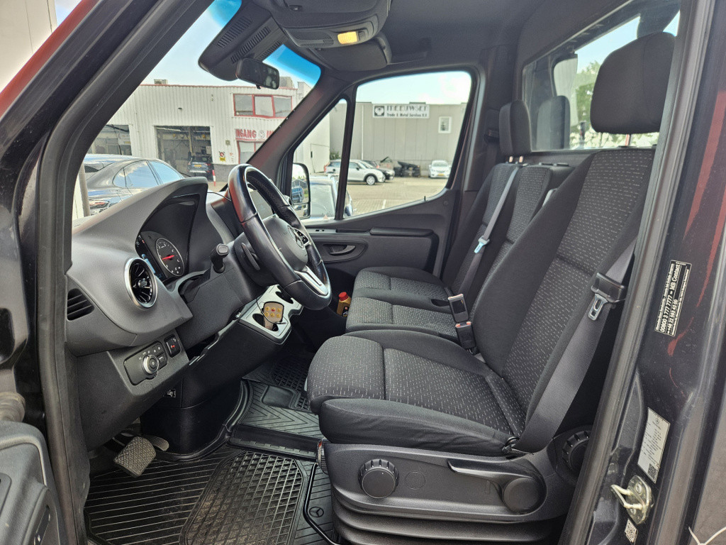 Mercedes-Benz Sprinter +aanhanger 519 cdi v6 autotransporter *combinatiepri
