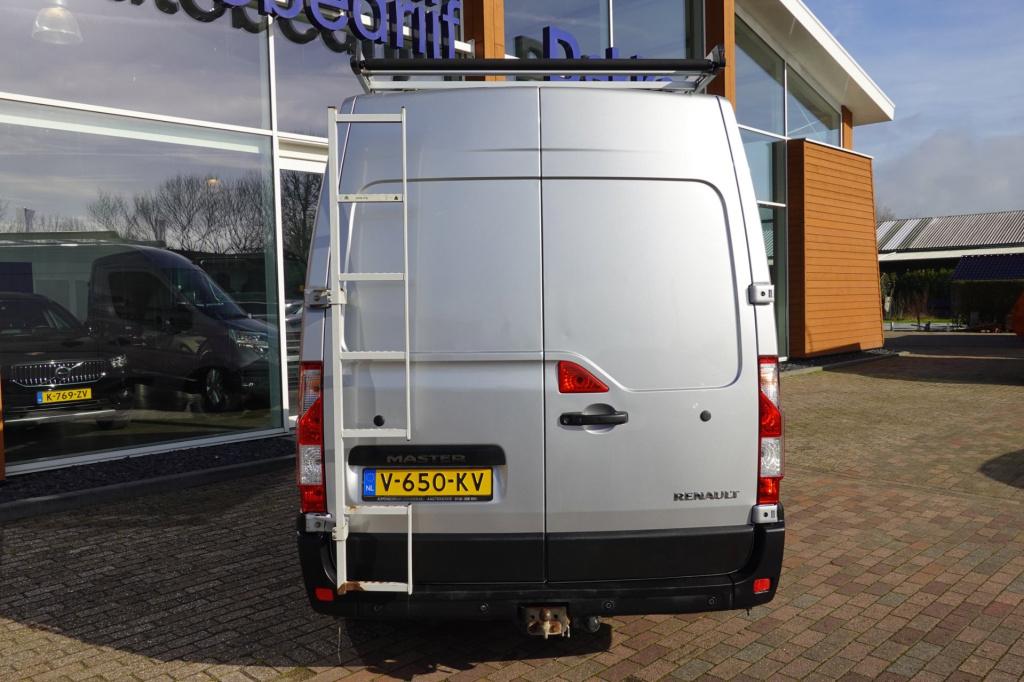 Renault Master t33 2.3 dci l2h2 dubbele schuifdeur