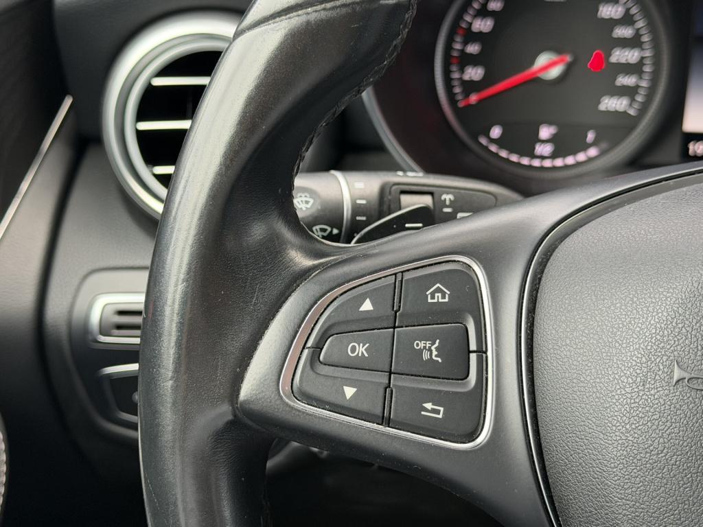 Mercedes-Benz Glc 250 4matic amg line i camera i stoelverwarming i lederen 