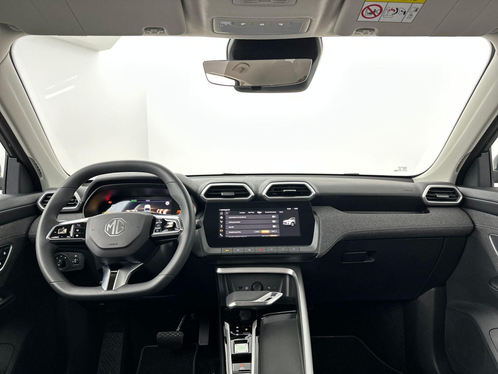 MG ZS mg automaat | 16'' lm velgen | apple carplay / android auto | camera 