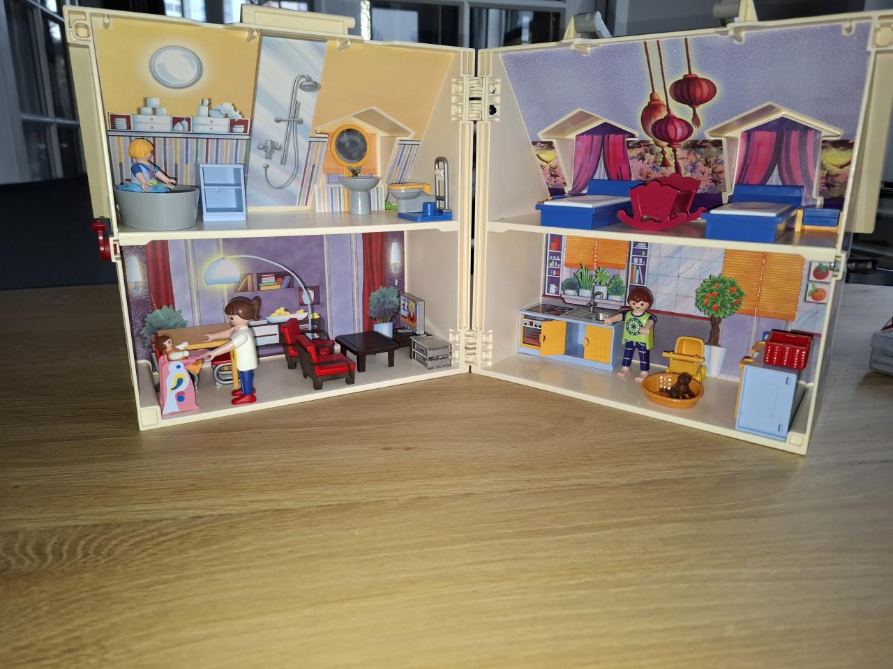 SPEELHUIS PLAY MOBIL