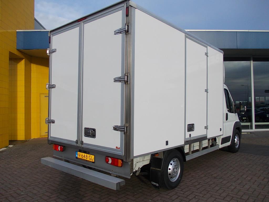 Citroen Jumper 2.0 bluehdi 160pk koeling koelauto koelwagen